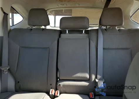 2013 Honda Cr-V Ex из США, поврежденный, VIN 3CZRM3H57DG706083